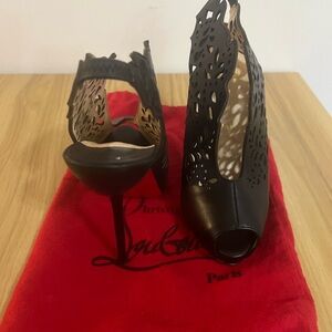 Brand New Christan Louboutin Stilettos